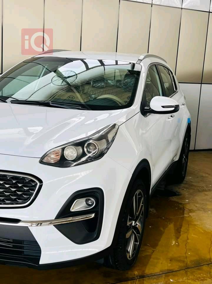 كيا سبورتاج